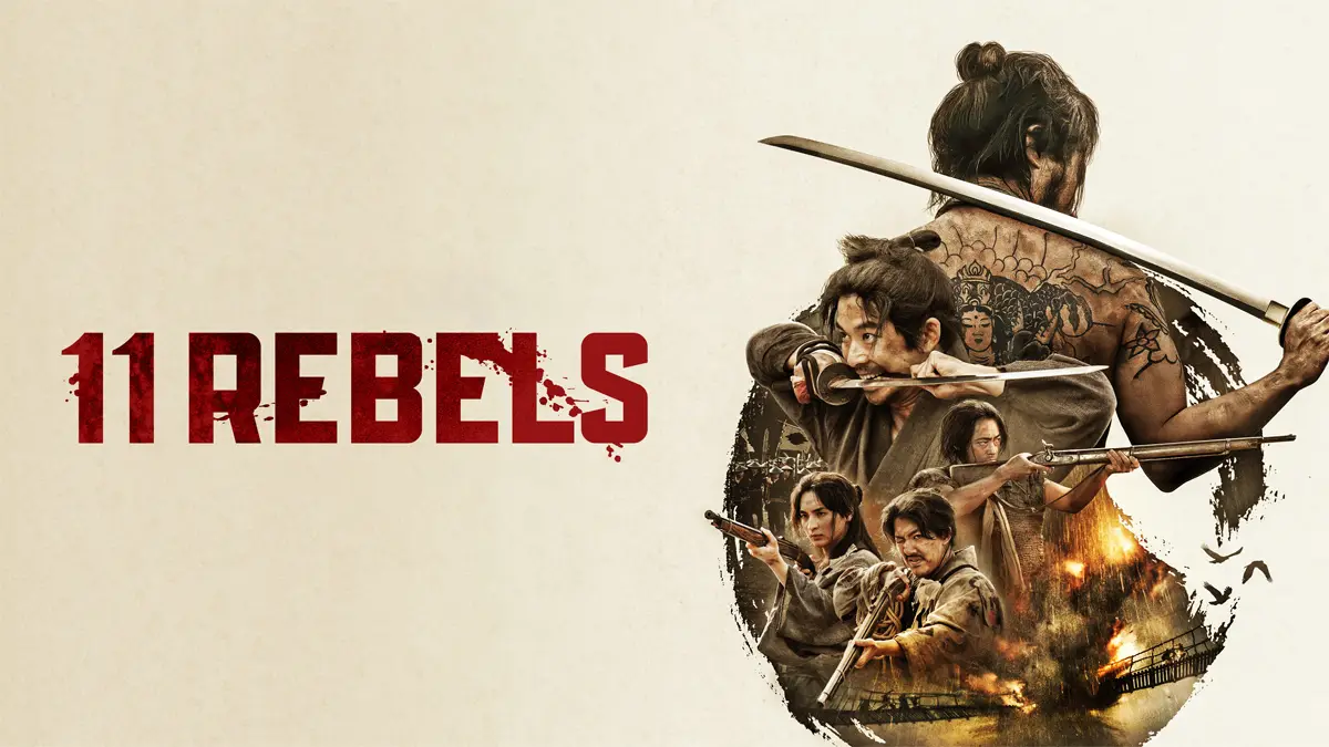 11 Rebels (2024)