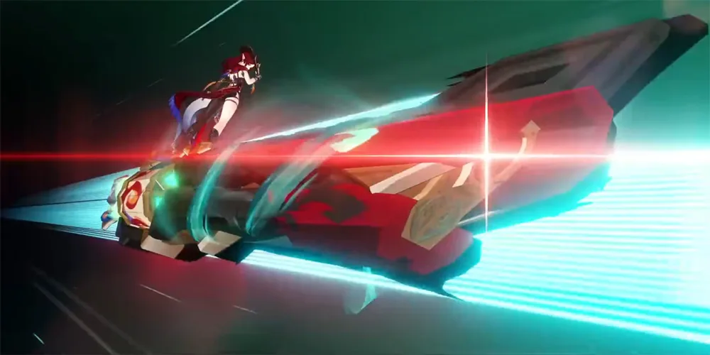 Chasca (Genshin Impact)