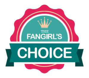 The Fangirl's Choice selection badge