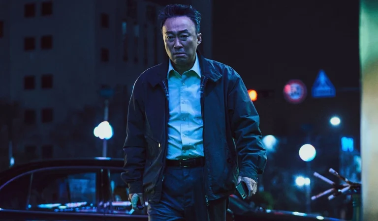 Shadow Detective Season 1 review - The Fangirl Grind