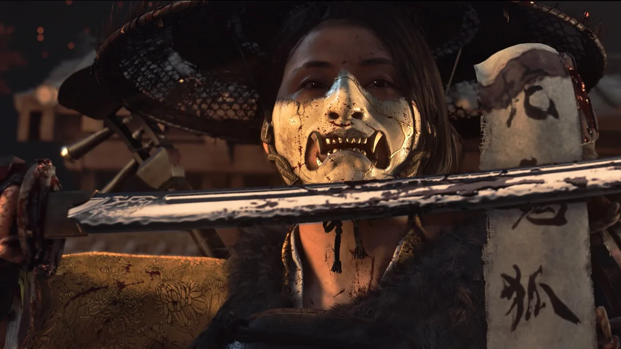 Ghost of Yotei (2025)